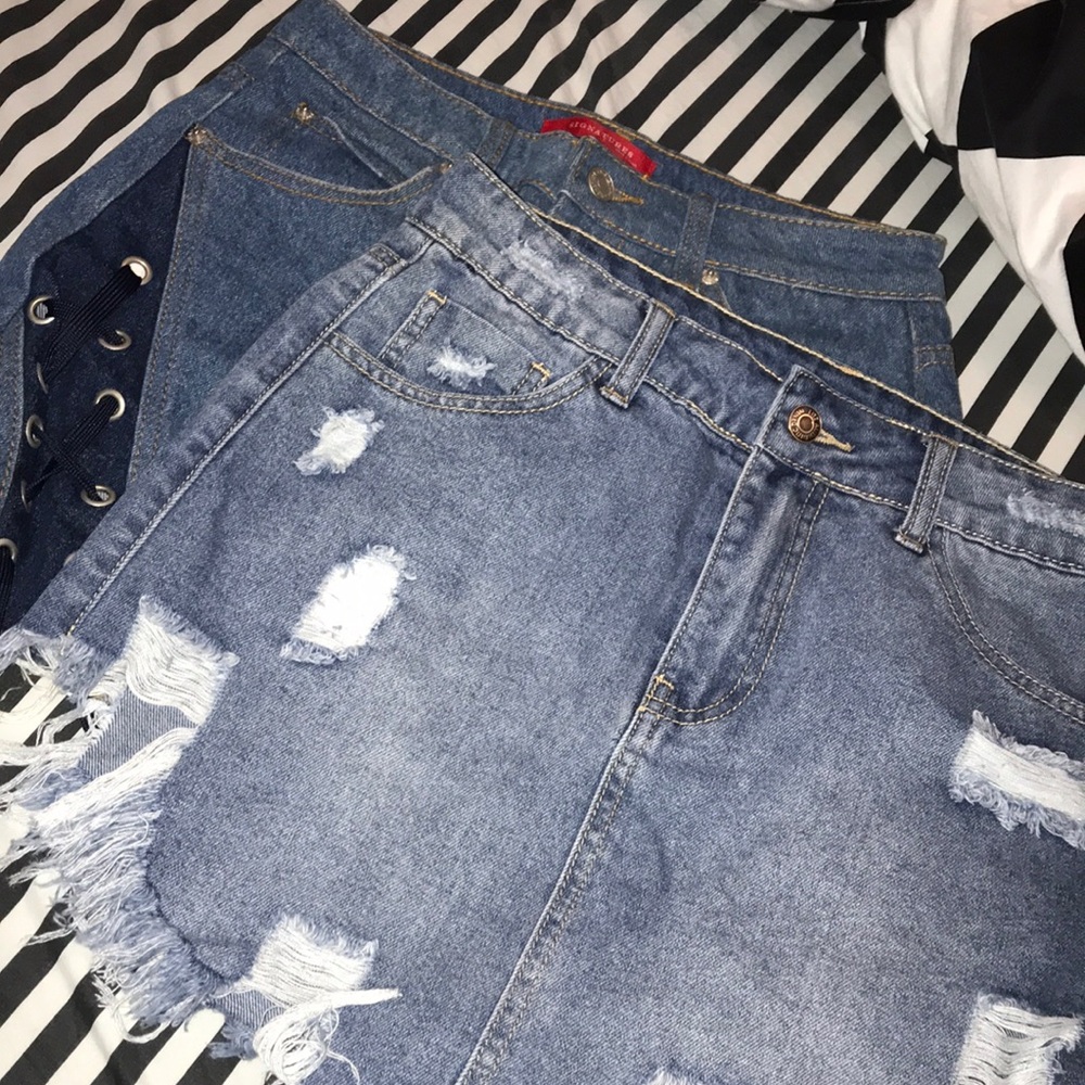 BUNDLE OF TWO SKIRTS ***PRICE IS NEGOTIABLE***